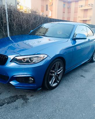 BMW Serie 2 220d Msport Euro 6