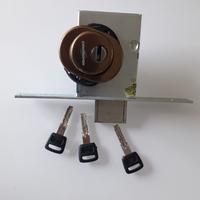 Serratura chiave europea