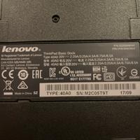 Lenovo ThinkPad Basic Dock