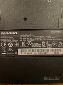 Lenovo ThinkPad Basic Dock