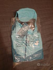 Giubbotto Deliveroo impermeabile 