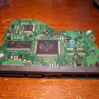 PCB Hard Disk Seagate Barracuda 7200.11 750 Gb