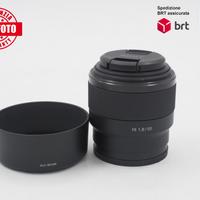 Sony FE 50 F1.8 (Sony)