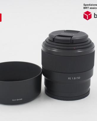 Sony FE 50 F1.8 (Sony)