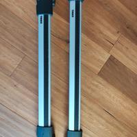 Barre Portatutto Thule WingBar Edge Audi A3