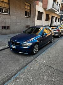 BMW 320d mpack