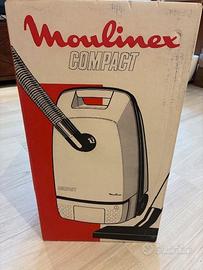Aspirapolvere Moulinex 1100 Compact Nuova