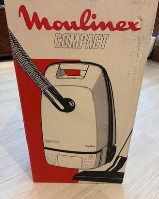 Aspirapolvere Moulinex 1100 Compact Nuova