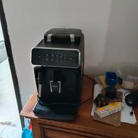 macchina caffè in grani automatica