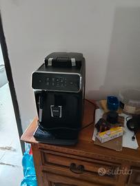 macchina caffè in grani automatica