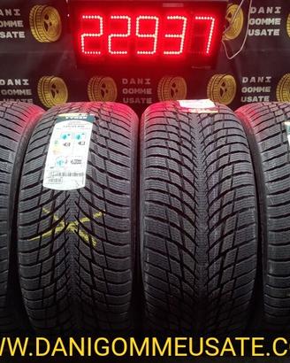 4 GOMME NUOVE 235 45 18 INVERNALI - NOKIAN