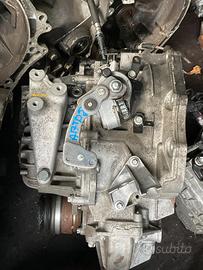 Cambio A17DTH Opel Manuale