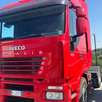 Iveco Stralis 480