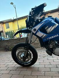 YAMAHA DT 125 X 2005