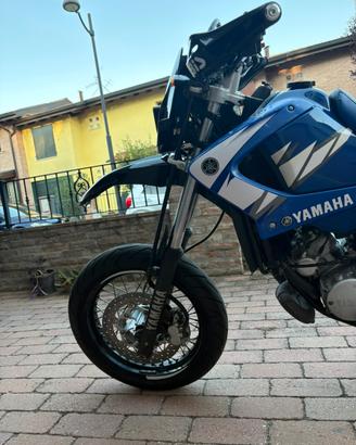 YAMAHA DT 125 X 2005