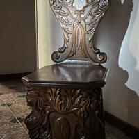 Sedia arredamento