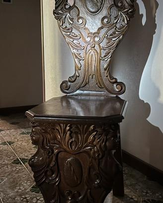 Sedia arredamento