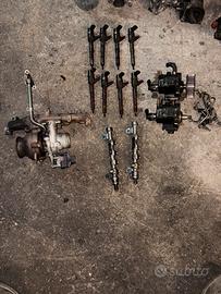 Ricambi fiat alfa lancia jeep FCA 1.6 jtdm