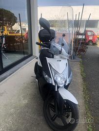 Kymco agility 125