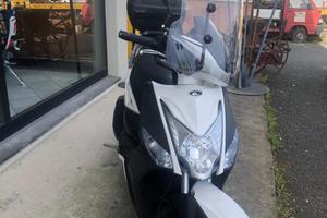 Kymco agility 125