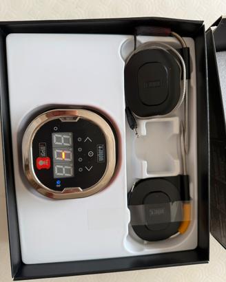 WEBER iGRILL 2 termometro Smart Bluetooth