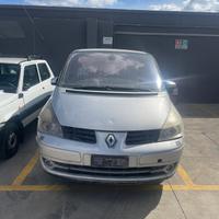 Ricambi RENAULT ESPACE dal 2002 al 2014