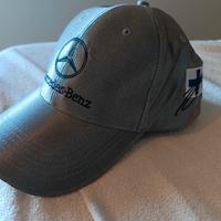 cappello vintage originale F1  Mercedes, raikkonen