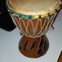 Jumbè antico Costa d’Avorio