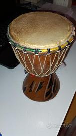 Jumbè antico Costa d’Avorio