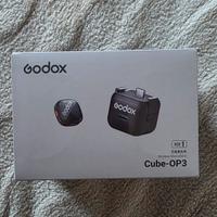 Godox Cube-OP3 Kit 1 - Microfono DJI Osmo Pocket 3