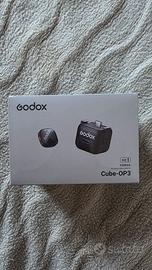 Godox Cube-OP3 Kit 1 - Microfono DJI Osmo Pocket 3