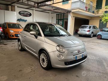 Fiat 500 2011 benzina