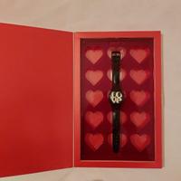 Swatch Enigmatic Love by Robert Indiana 