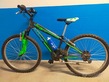 mtb ragazzo da 24