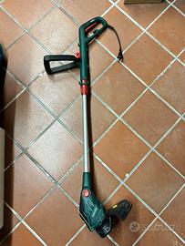 Tosa erba/decespugliatore PARKSIDE - NUOVO