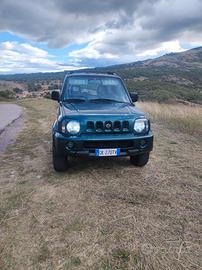 Suzuki Jimmy 4x4