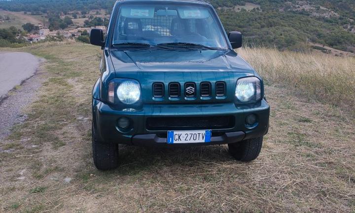 Suzuki Jimmy 4x4