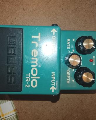 Boss Tremolo