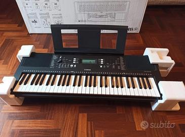 🎹 Yamaha PSR-E373 – Tastiera digitale 61 tasti se