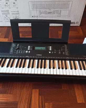 🎹 Yamaha PSR-E373 – Tastiera digitale 61 tasti se