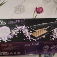 Piastra capelli per frisé - Gama