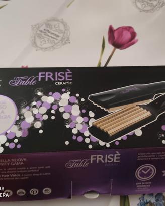 Piastra capelli per frisé - Gama