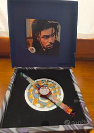 SWATCH PAULO MENDONCA SLZ103