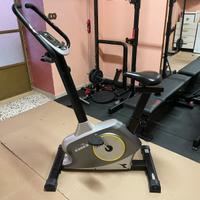 Cyclette Palestra home Gym