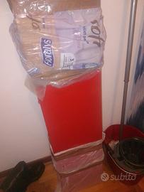 mensole rosse bellissime ( 2)