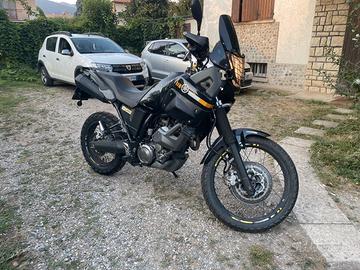 Yamaha XT660Z Tenere 2011