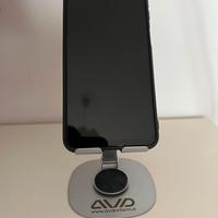 Supporto porta cellulare regolabile in alluminio