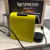Macchinetta caffè Nespresso Essenza mini De Longhi
