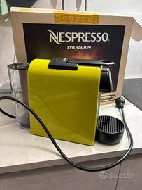 Macchinetta caffè Nespresso Essenza mini De Longhi