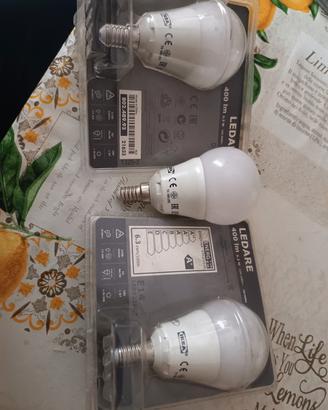 lampadine Ledare 400lm